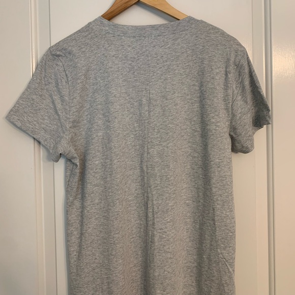 J. Crew Midi T-shirt Dress - Picture 11 of 16